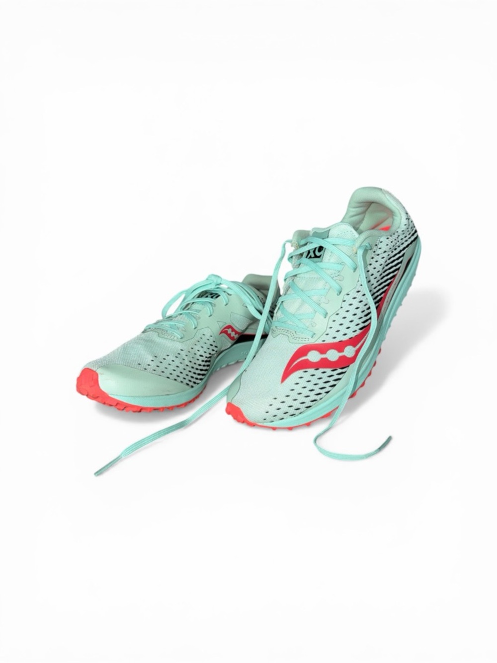 Saucony Women's KILKENNY XC8 Cross Country Spikes Track Cleats
